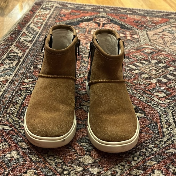 Authentic Ugg Brown Boots Boy 13 ❤️ - Picture 4 of 10